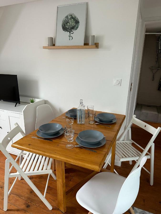 Superbe Appartement Proche Centre Ville, Thermes Баньєр-де-Бігорр Екстер'єр фото