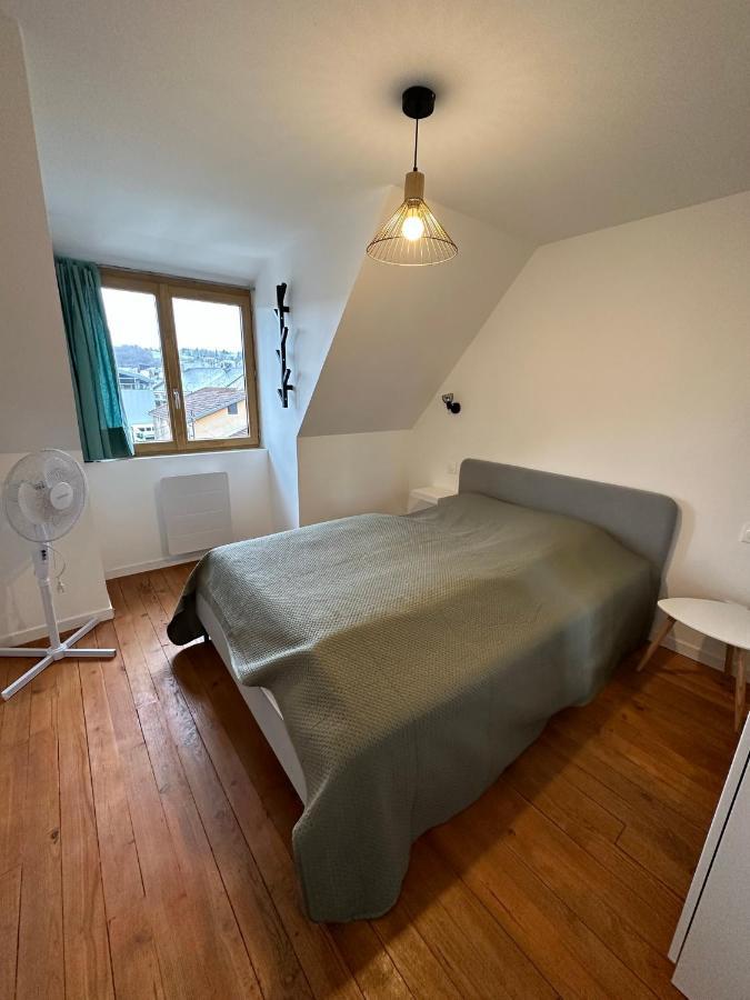 Superbe Appartement Proche Centre Ville, Thermes Баньєр-де-Бігорр Екстер'єр фото