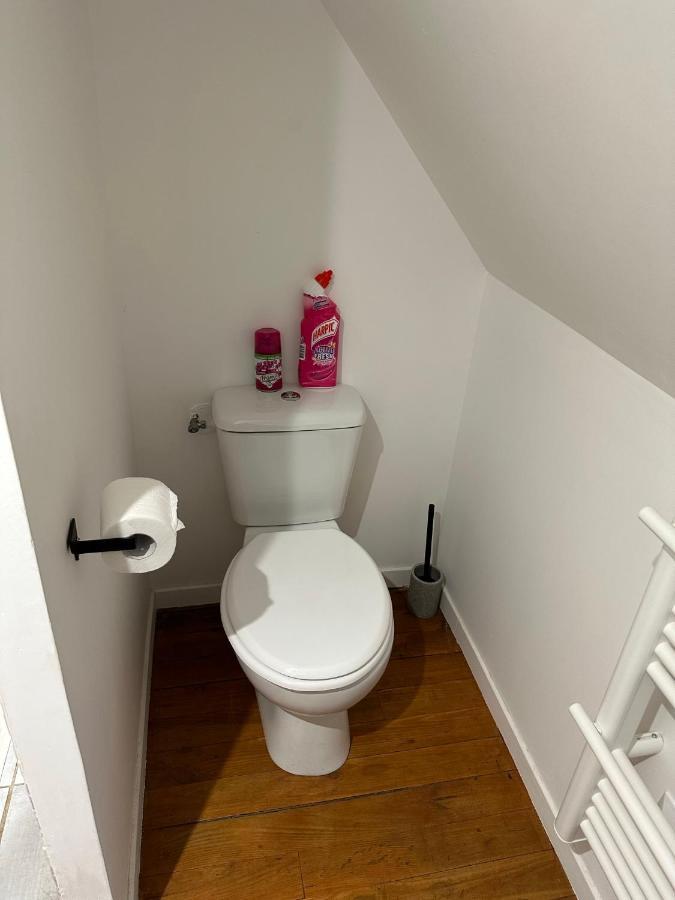 Superbe Appartement Proche Centre Ville, Thermes Баньєр-де-Бігорр Екстер'єр фото
