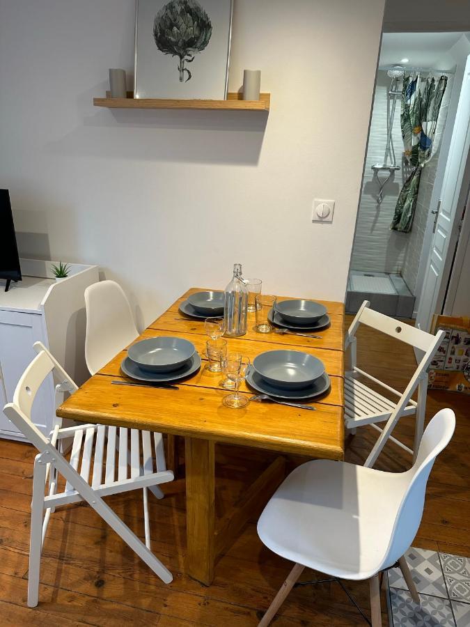 Superbe Appartement Proche Centre Ville, Thermes Баньєр-де-Бігорр Екстер'єр фото